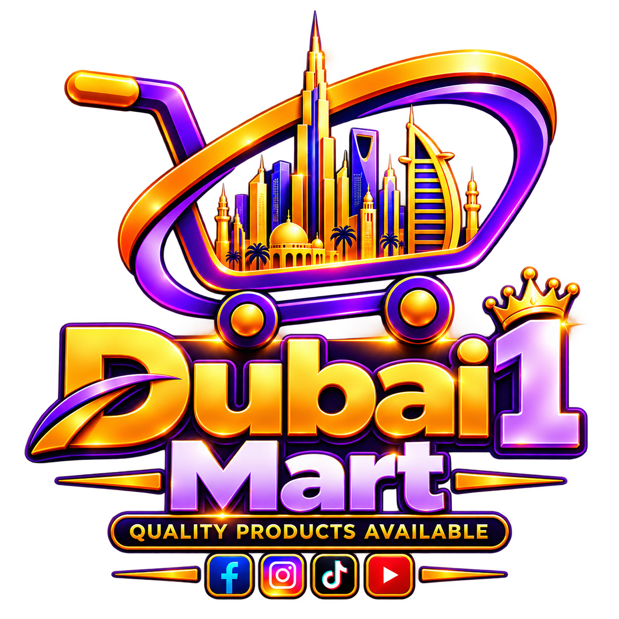 Dubai 1 Mart